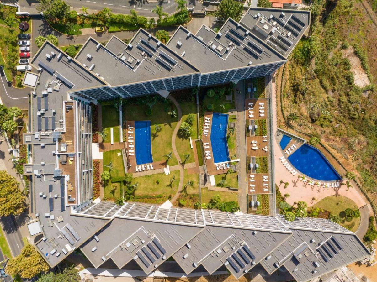 Madeira Palace Ocean Sounds Apartment Funchal  Exterior photo