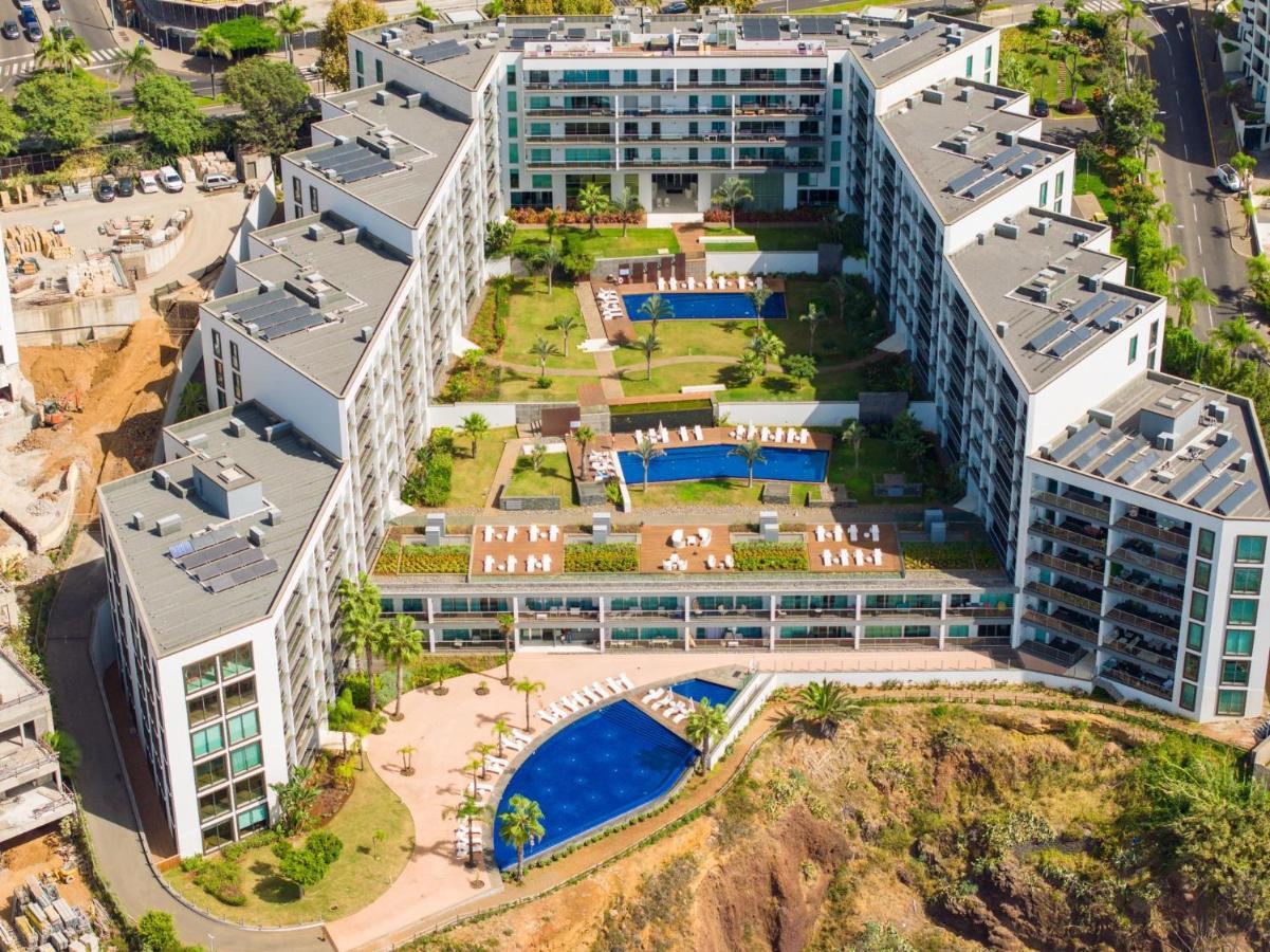 Madeira Palace Ocean Sounds Apartment Funchal  Exterior photo